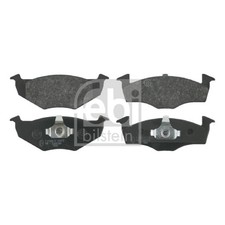 Satz Bremsbeläge Bremsklötze vorne für VW Lupo 1 6X1 Polo 6N1 6N2 3 4 | 24217