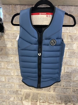  Blue/Black Hyperlite NCGA Ripsaw Vest ( Small)