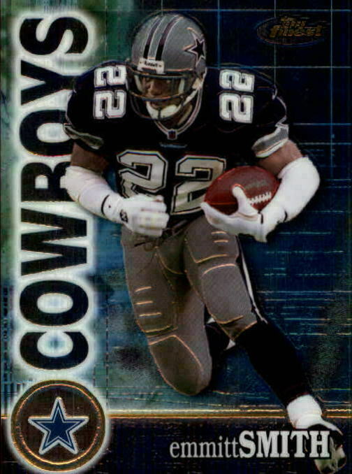 2000 Topps Finest Football Singles  *COMPLETE YOUR SET*  Pick from List