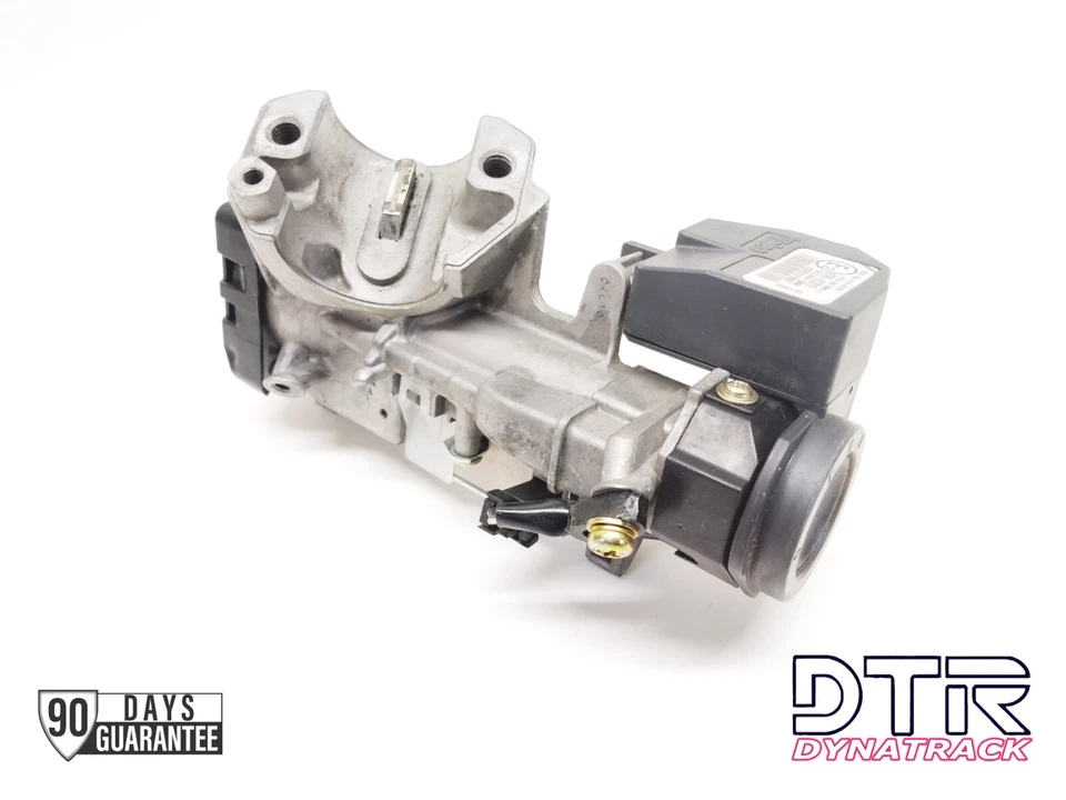 Honda Accord 2003-2004 2.4L ECU Computer Ignition & Key Set 37820-RAD-A54 - Изображение 4 из 4