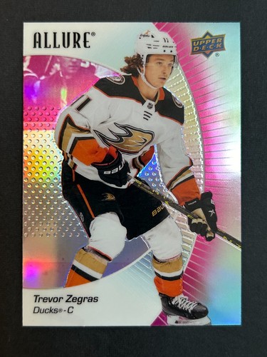 2023-24 Upper Deck Allure Base Parralels - Pick your cards! - Picture 54 of 83