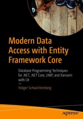 Modern Data Access with Entity Framework Core: Database Programming Techniques 