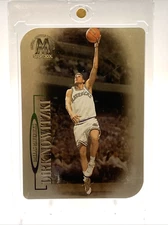 1998-99 Skybox Molten Metal - Dirk Nowitzki #35 Xplosion (RC)