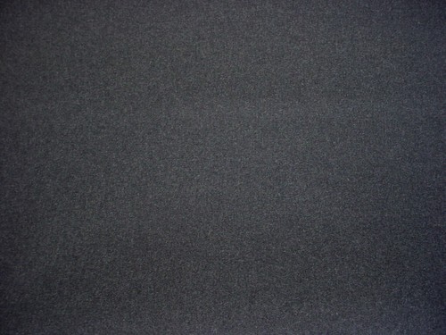 3-7/8Y Kravet Couture 33127 Soft Black Onyx Wool Felt Upholstery Fabric - Picture 4 of 4