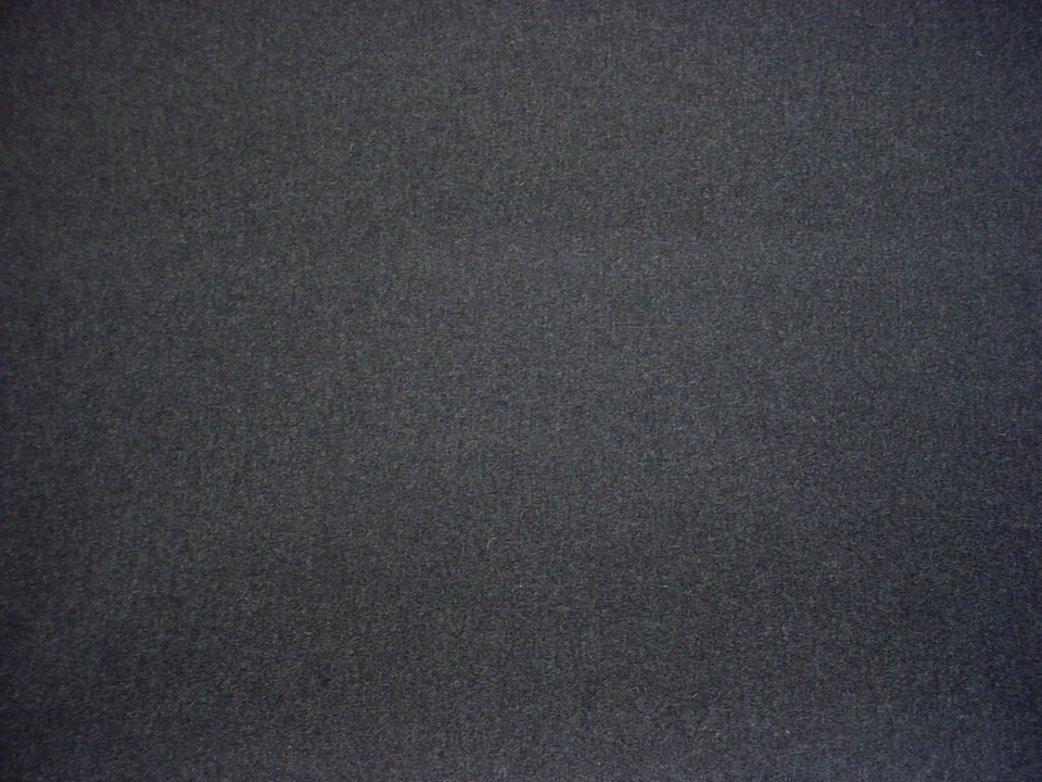 3-7/8Y Kravet Couture 33127 Soft Black Onyx Wool Felt Upholstery Fabric - Image 4 of 4