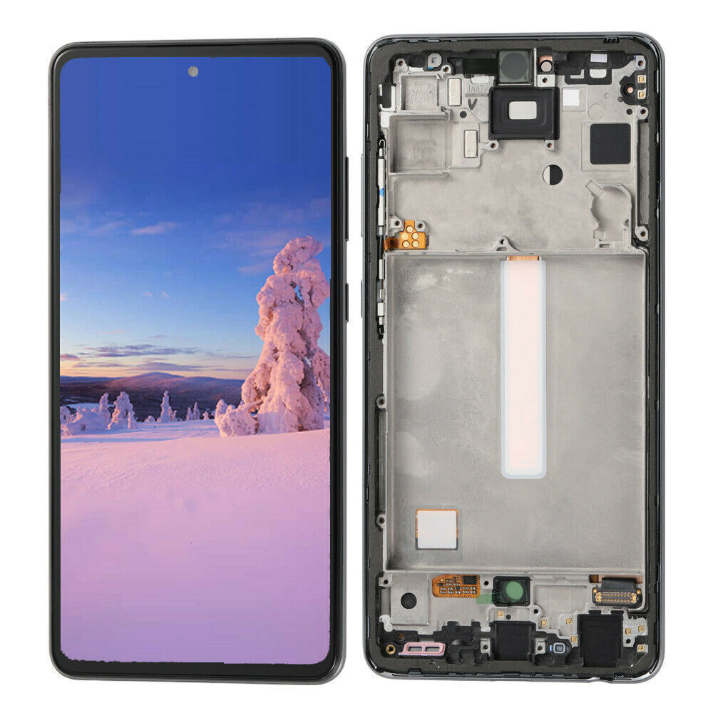 OEM For Samsung Galaxy A52S SM-A528 LCD Display Touch Screen