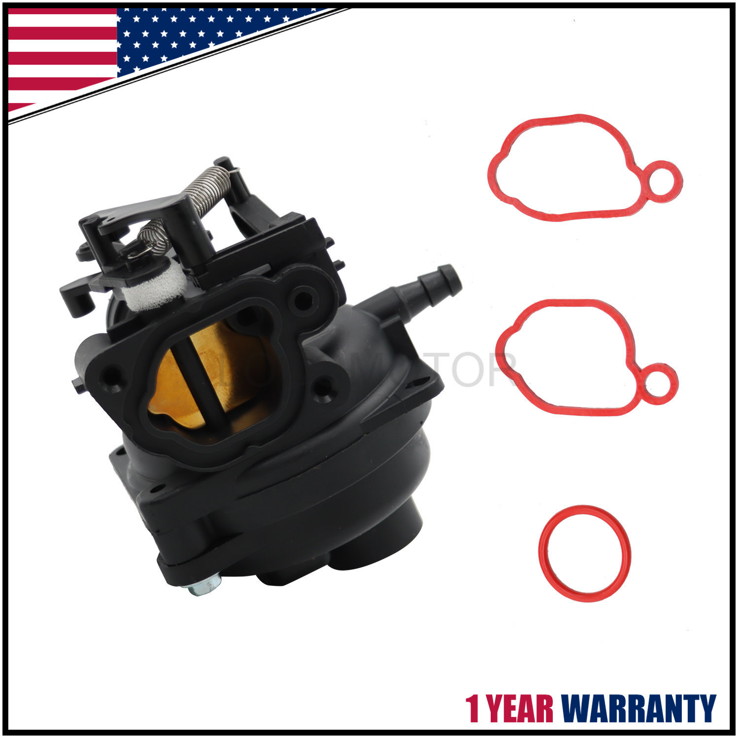 Carburetor Fit For Troy Bilt 11AA2BM711 11AA230711 11AA23O711 Lawn