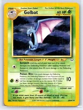 Image for Golbat