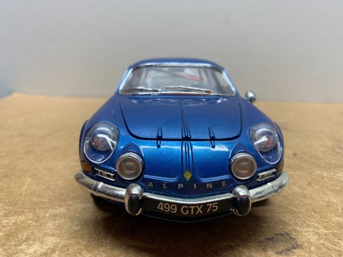 BURAGO ALPINE A110 1/16 SANS BOITE B2 - Bild 2 von 5
