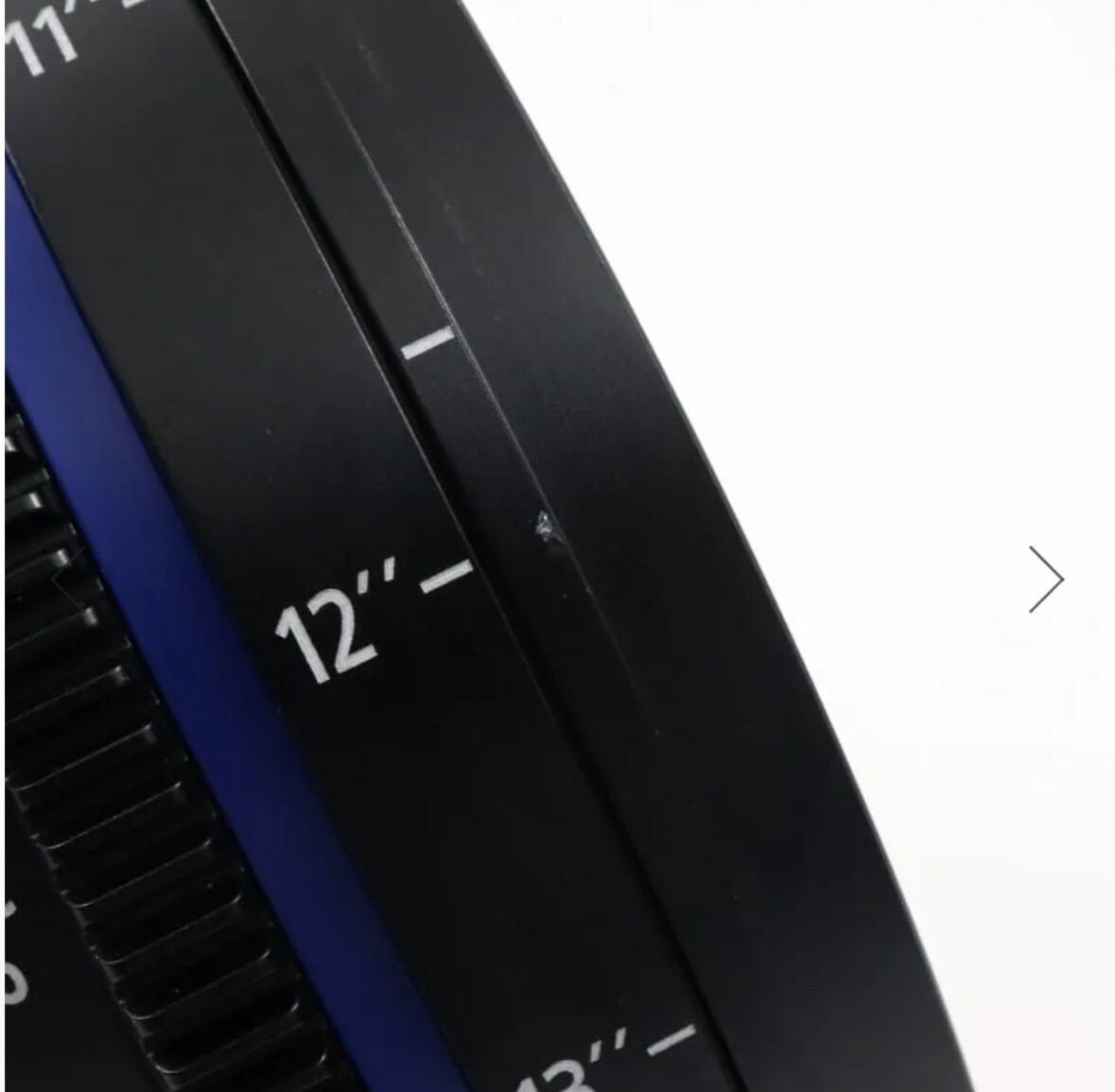 Zeiss Compact Prime CP.2 21mm/T2.9 T* Lens - Feet, EF Mount