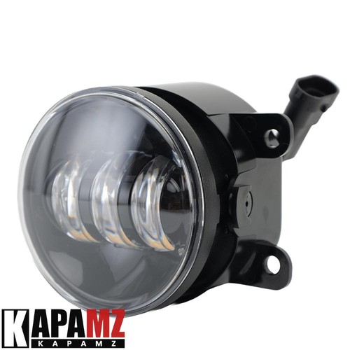 Cubierta de bisel de lámpara antiniebla LED cromada para Acura TSX 2011-2014 súper brillante - Imagen 13 de 24