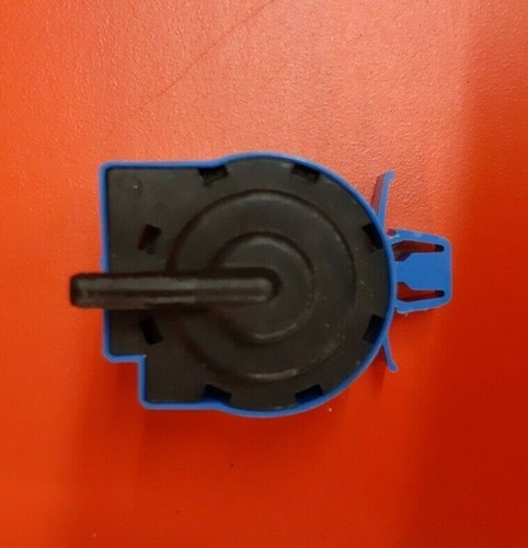 Waschmaschine BEKO WMC126W Druckschalter