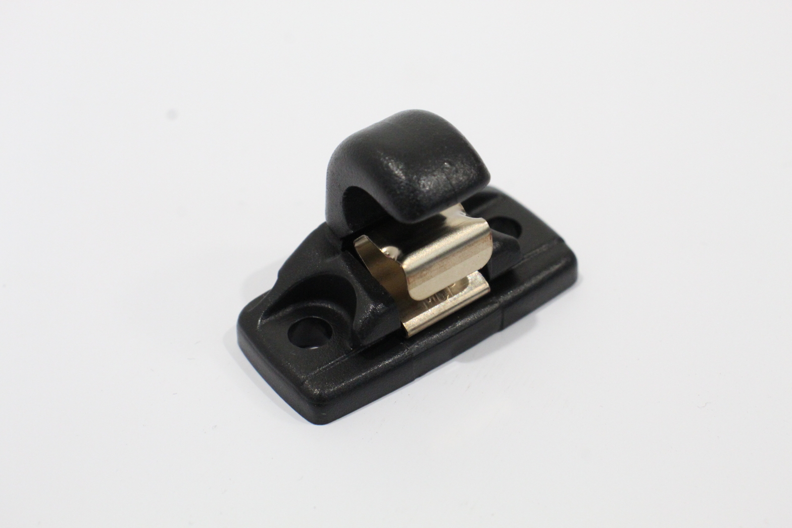 Audi A3 8L Black Sun Visor Hook Clip New 443857561H | eBay