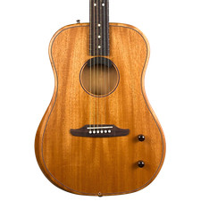 Fender Highway Series™ Dreadnought, Rosewood Fingerboard, All-mahogany - 3505