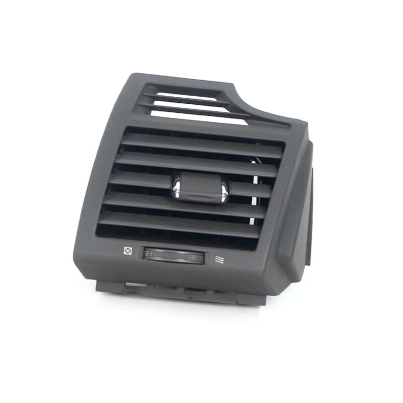 Parrilla de salida de aire acondicionado central del tablero delantero izquierdo para Toyota Camry 2006-2011 Foto 3 de 4