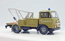 GARAGE 87 87008 Fiat 643 carro soccorso stradale  Carabinieri scala H0 1/87