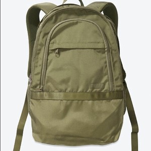 pink collegiate backpack pink