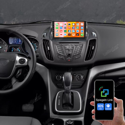 Für Ford Kuga 2012-2018 Ford Escape 2013-2019 Andriod 10 Autoradio GPS Navi wifi