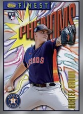 [DIGITAL] Topps Bunt - Hunter Brown - Finest Flashbacks 23 S2 - Silver