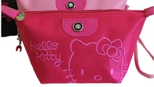 HELLO KITTY COSMETIC BAG