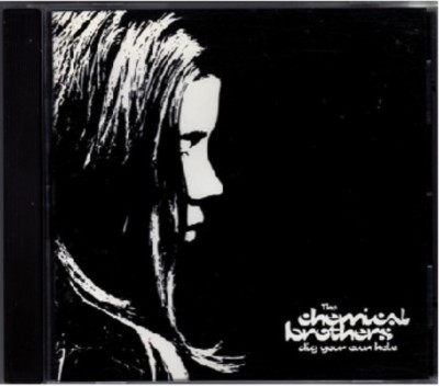 THE CHEMICAL BROTHERS - DIG YOUR OWN HOLE CD 17046618021 | eBay