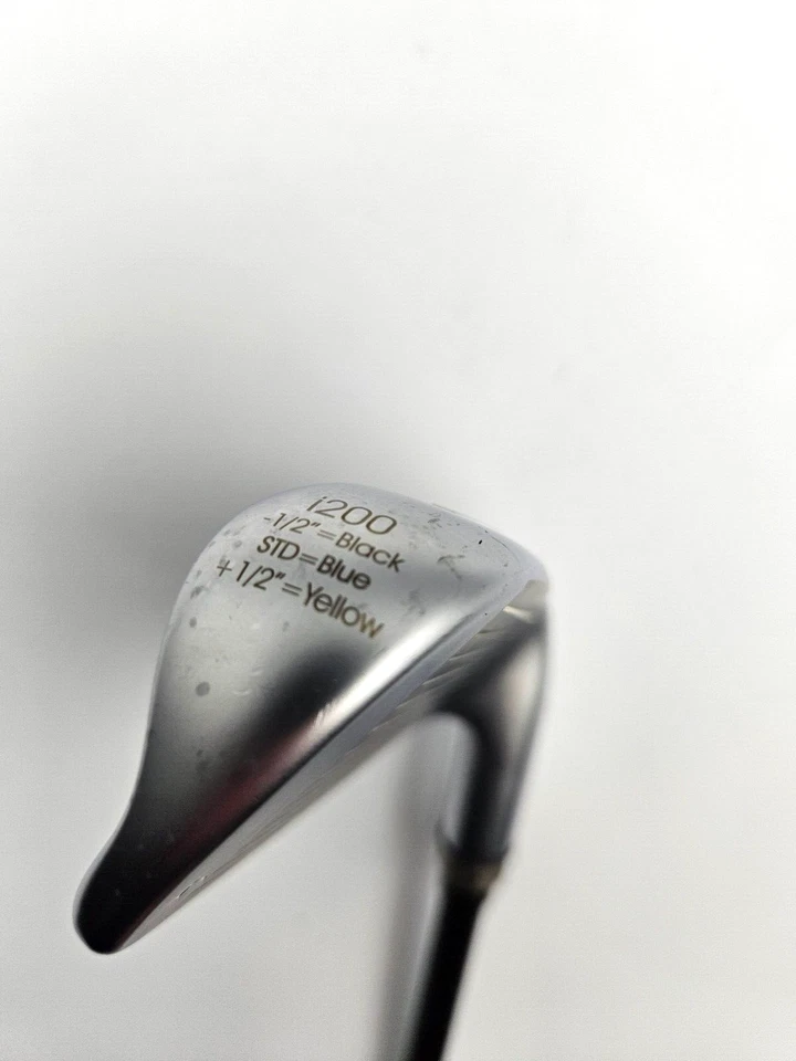 Ex Demo Ping I200 7 Iron, Stiff Flex Graphite Shaft, Blue Dot, LEFT HANDED - Image 4 of 4