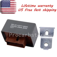 Main Fuel Pump Relay For 1990-1997 Honda Odyssey 1995-1999 Accord Acura CL 