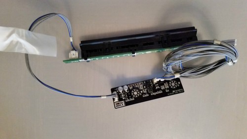 IR Sensor Platine und Seitentasten Platine für 42" LG 42LH3000 LCD TV