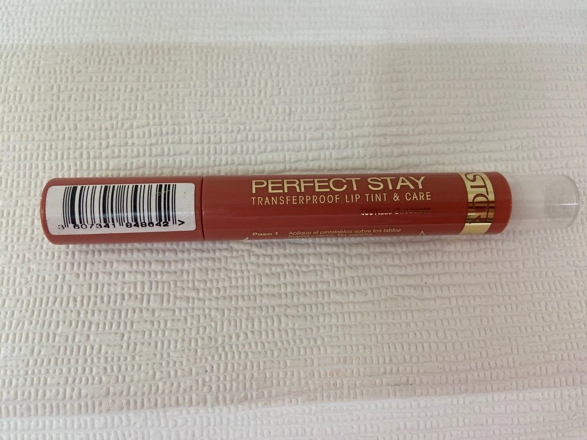 Tint à Lèvres Liquide Astor Perfect Stay Transferproof - Teinte 250 Coral Nude - Tenue 16h Avec Soin