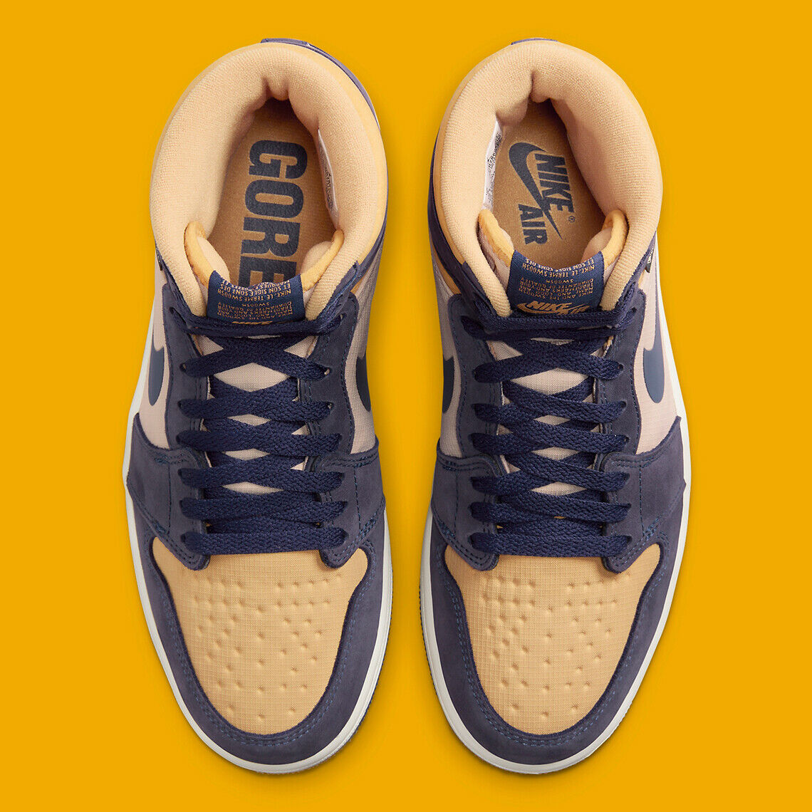 Nike Air Jordan 1 High Element Gore-Tex Sky J Purple Nike Air Jordan 1 High Element Gore-Tex Sky J Purple