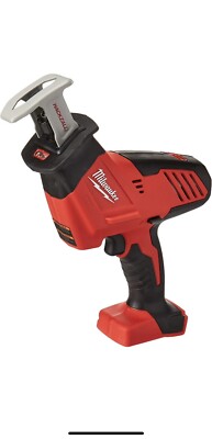 Milwaukee Sawzall 2625-20 18V Hackzall Reciprocating Saw M18 18 Volt