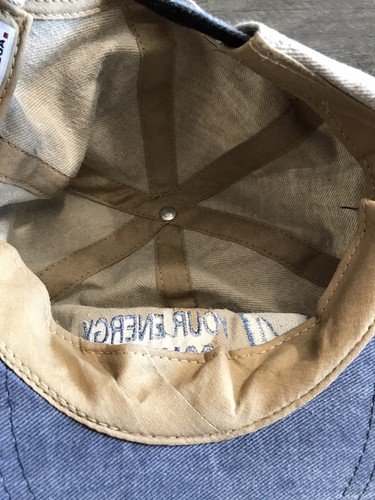 Vintage PGE Hat “Your Energy Company” Made In The USA - Picture 8 of 8