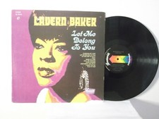 Lavern Baker,Brunswick 754160,"Let Me Belong To You"US,LP,st,Northern Soul,Mint-