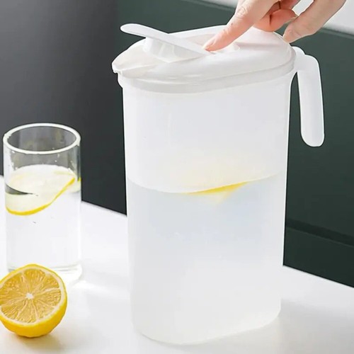 High Temperature Resistance Pitcher 1800/2400ml Water Jug Summer - Picture 9 of 12