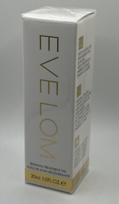 Eve Lom Renewal Treatment Oil 30 ml 1fl oz - BNIB - Sealed - 100% Authentic