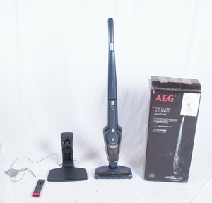 AEG Ergorapido CX7-2-I360 Akku Staubsauger beutellos ...