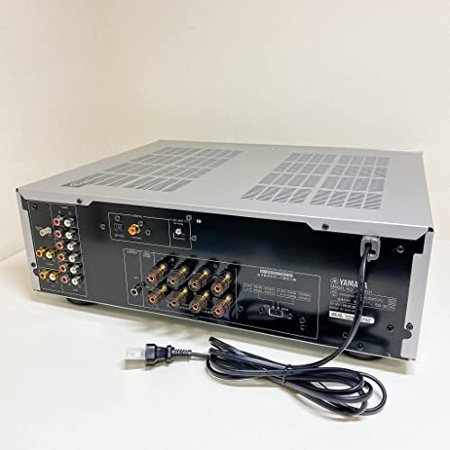 Yamaha A-S501 Natural Sound Integrated Stereo Amplifier Yamaha A-S501 Natural Sound Integrated Stereo Amplifier