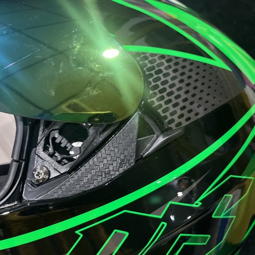 Ais Motorcycle Helmet Brand New  - Bild 11 von 17