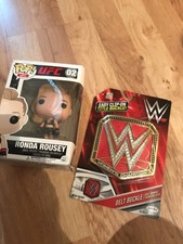ronda rousey pop vinyl