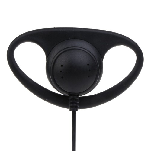 Professional Earpiece Walkie-Talkie Headset Fast Connect for P8268 P8668 APX6000 - Zdjęcie 5 z 8