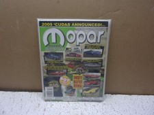 Mopar Collector's Guide June 2008 Magazine MCG 66 Coronet Funnycar