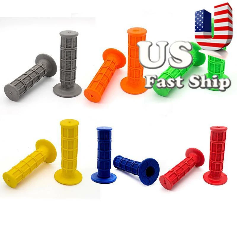 Pivot Brake Clutch Leve+ Handle Grips For CR125R CR250R 1992-2003 2002 2001 Red Foto 3 de 4