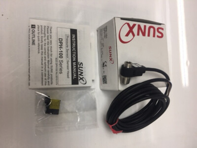 DPH-101 SENSOR PRESSURE 100KPA GAUGE
