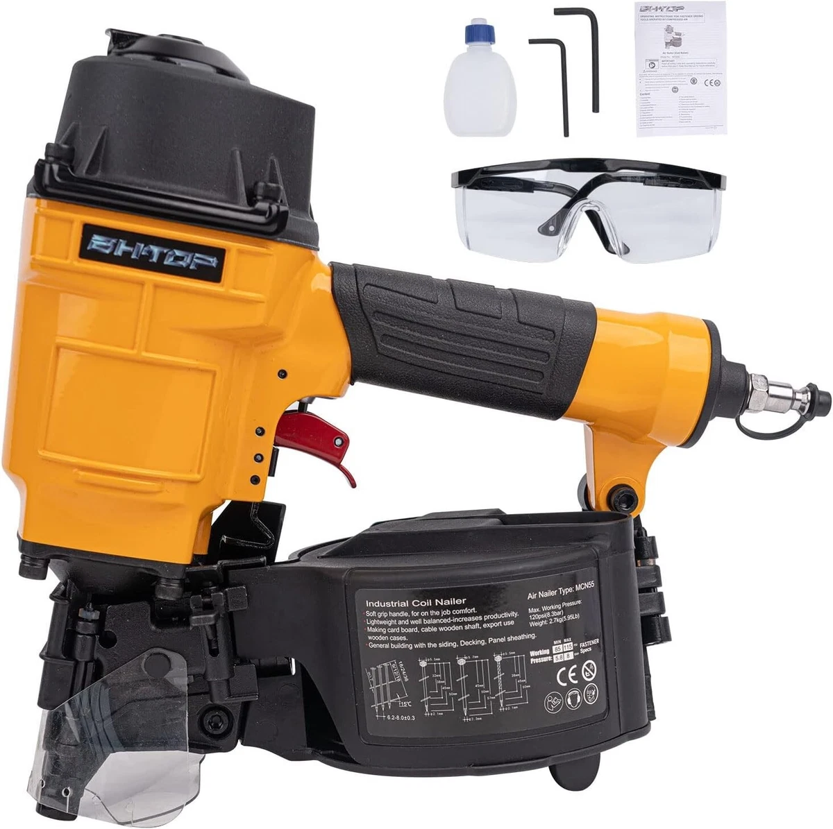 Pneumatic nail hammer deals