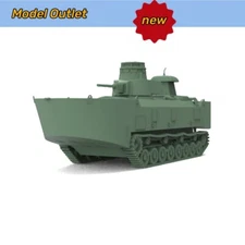 1/100 15mm WarGaming Military Model Kit Japan Type 3 Ka-Chi Medium Tank