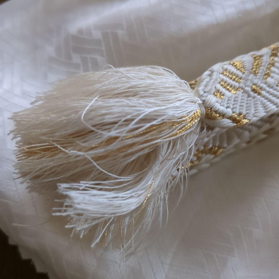 Kimono Pure Silk For Formal Wear ObiJime ObiAge Suehiro Set Without