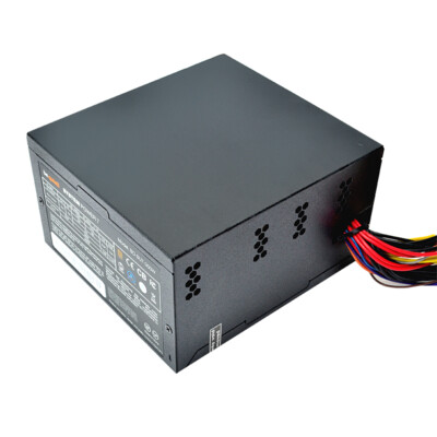 Power Supply Be Quiet BQ-SU7-300W 80+ 20+4Pin 300W ATX SATA MOLEX FLOPPY
