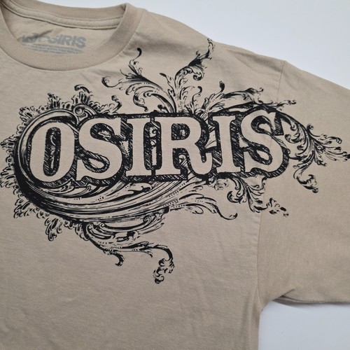 Camisa de skate Osiris de colección para hombre grande Y2K - Imagen 5 de 10