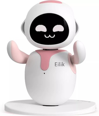 Eilik - an Electronic Cute Robot Pets Toys with Intelligent and Interactive | Ab