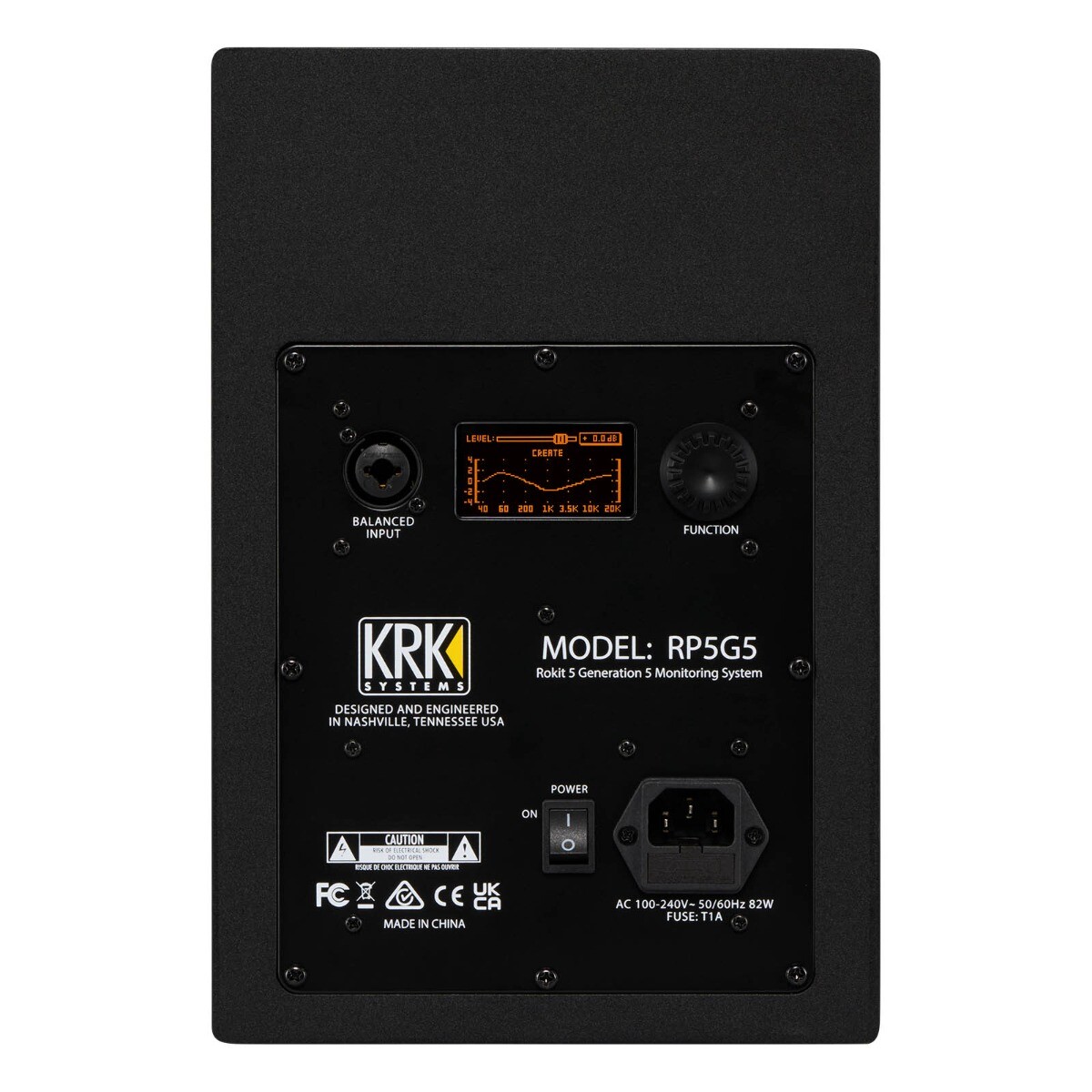 KRK Generation 5 Rokit RP5 G5 5